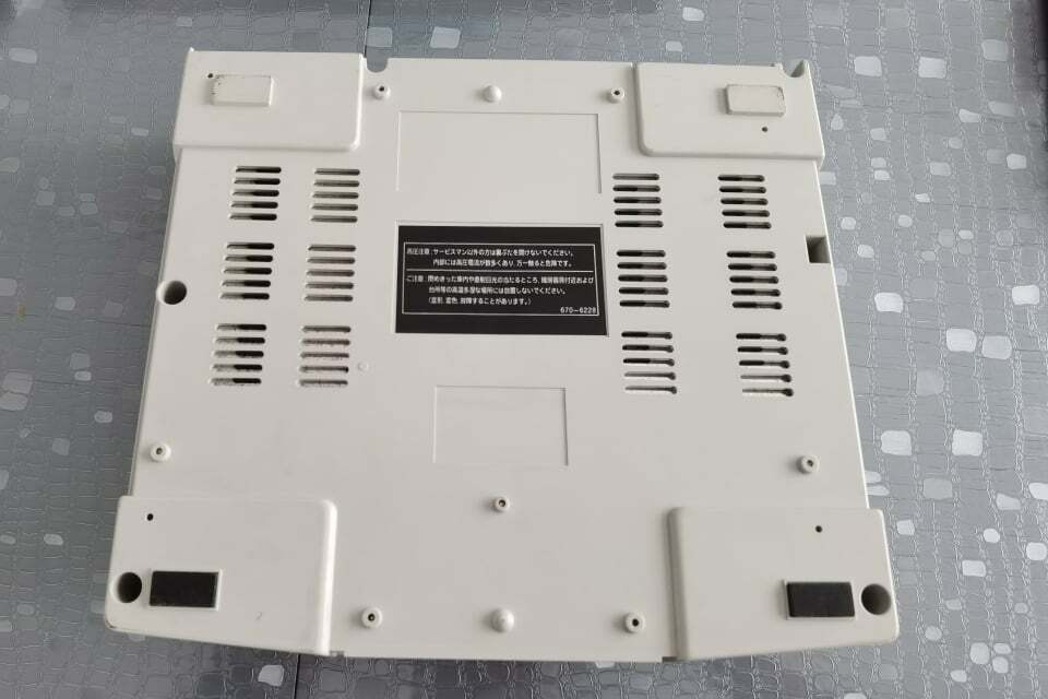 Console Saturn Jap 60€ 245i