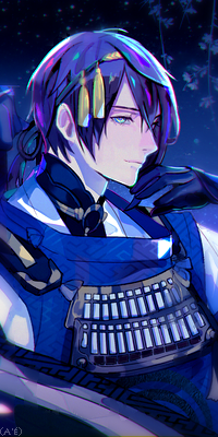 Mikazuki Munechika (Touken Ranbu) 3otl