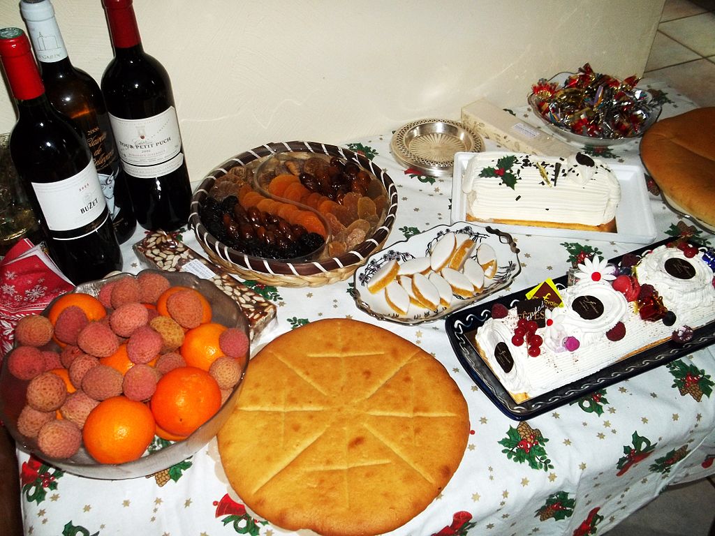 Les 13 Desserts Provençaux pour Noel  5o2j