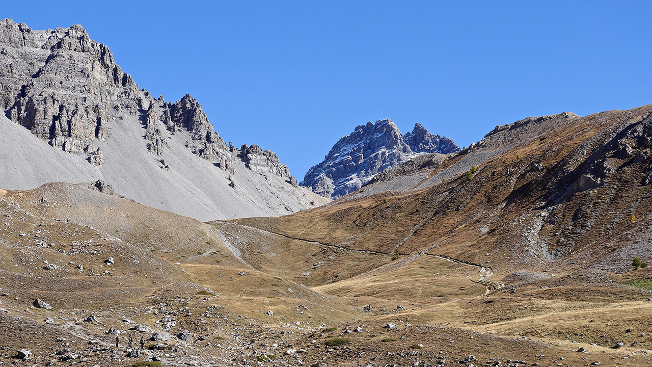 Carnet de route dans le QUEYRAS, et autour ...!  - FIN - - Page 4 79gr