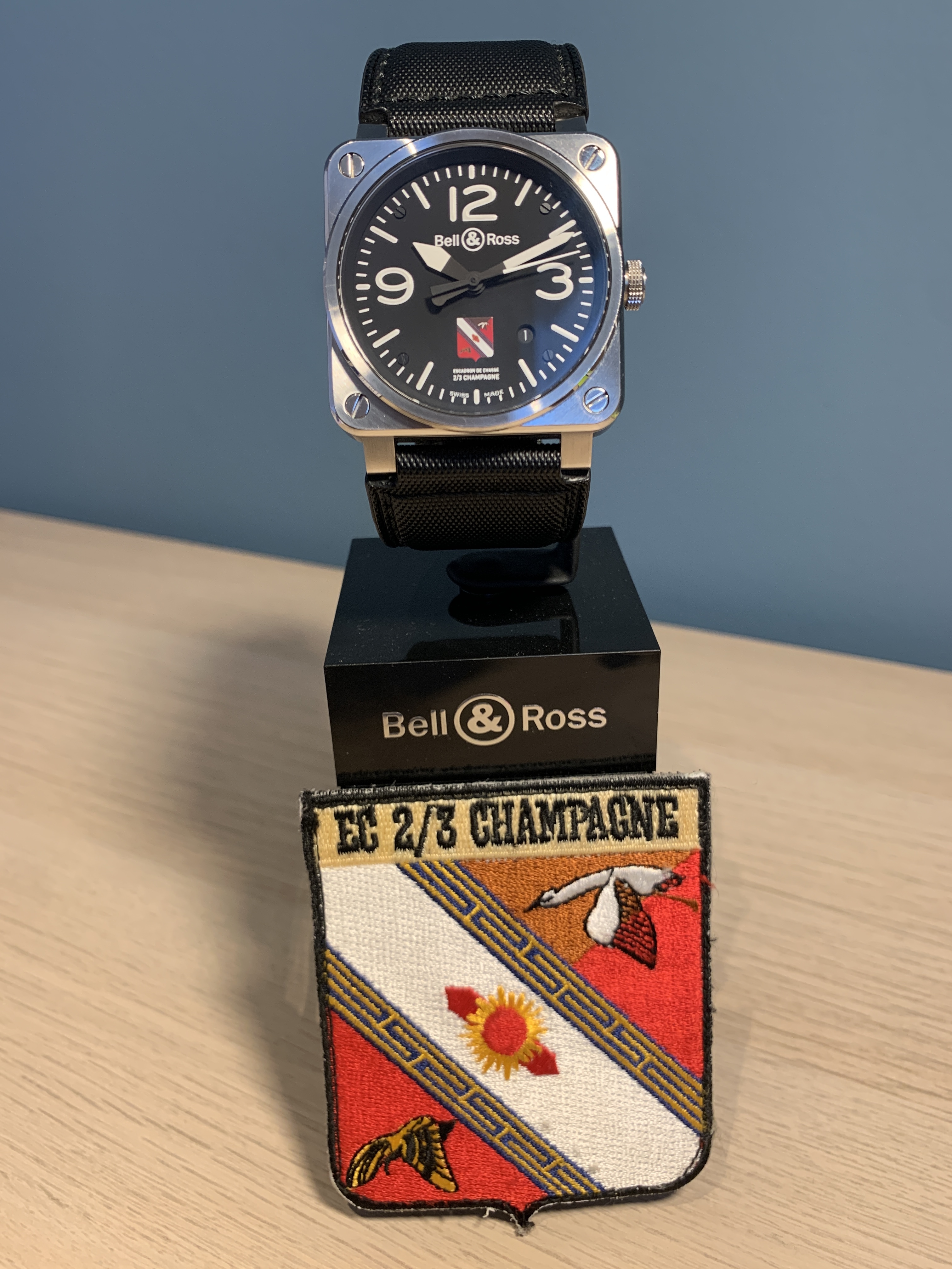 Vos montres en édition limitée et numérotée - Page 11 Ilmh