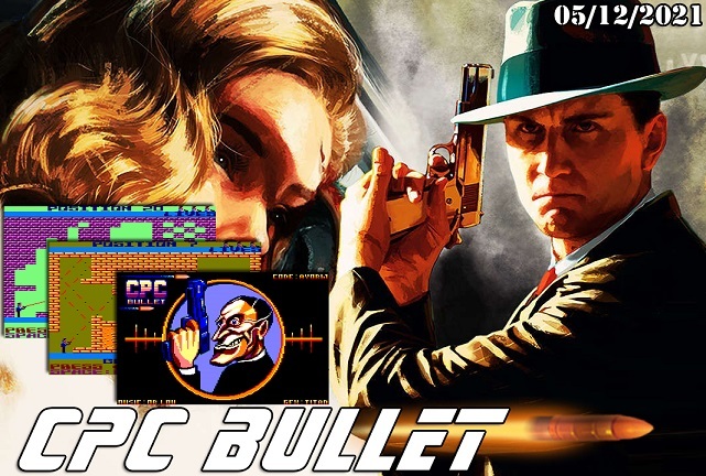 [Amstrad CPC] CPC Bullet Jhq2
