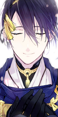 Mikazuki Munechika (Touken Ranbu) M77r