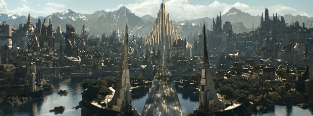 Cité Asgardienne