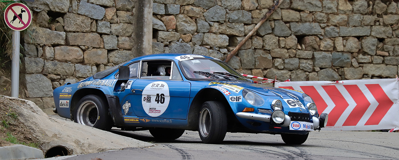 Tour de CORSE Historique  -catégorie VHC-  .Octobre 2021.  Fin 01/2022 - Page 10 P0fo