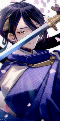 Mikazuki Munechika (Touken Ranbu) Tgcg