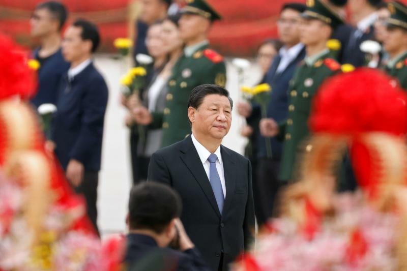 The End of China’s Rise Beijing Is Running Out of Time to Remake the World