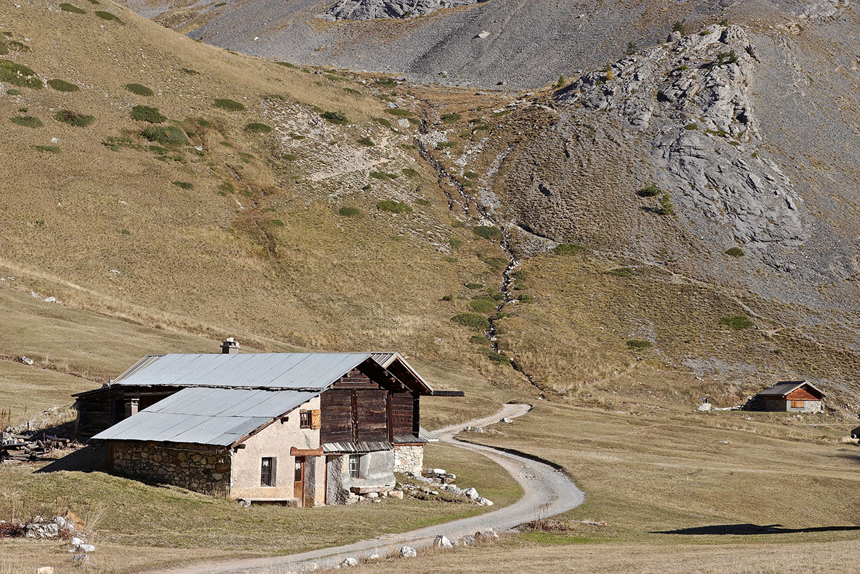 Carnet de route dans le QUEYRAS, et autour ...!  - FIN - - Page 6 80d3