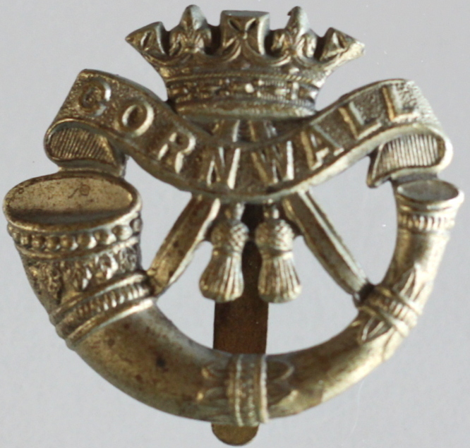 Duke of Cornwall Light Infantry C8cs