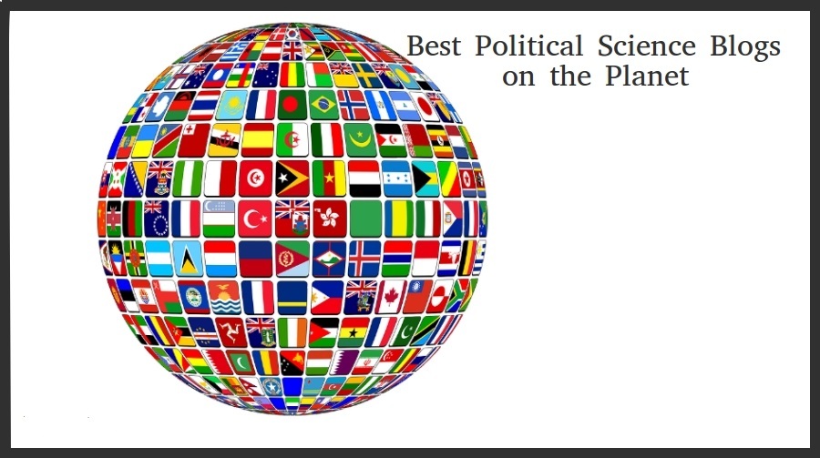 Top 100 Political Science Blogs and Websites