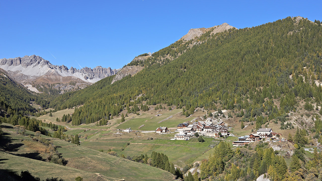 Carnet de route dans le QUEYRAS, et autour ...!  - FIN - - Page 5 H2n7