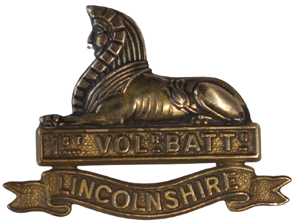 The Lincolnshire regiment L084