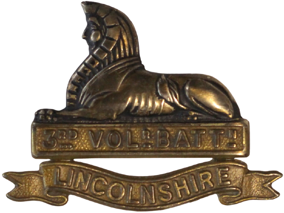 The Lincolnshire regiment Nclt