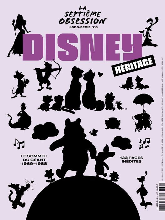 Les livres sur l'univers Disney ... et autres ....  - Page 13 Rup2