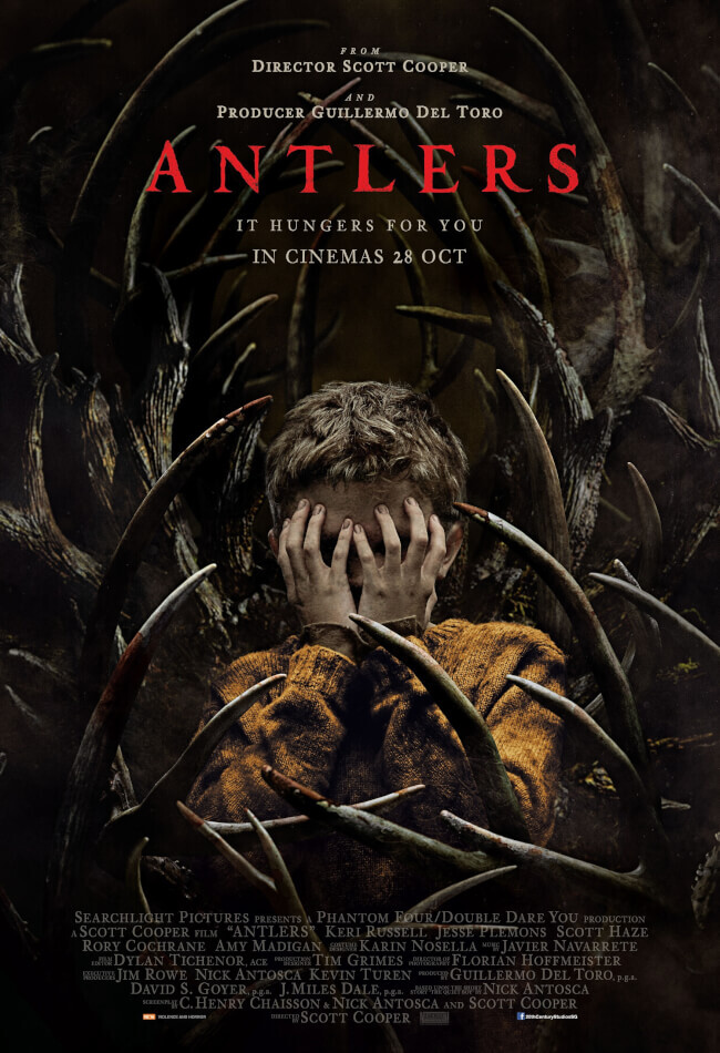Antlers (2021, Scott Cooper) 2a16