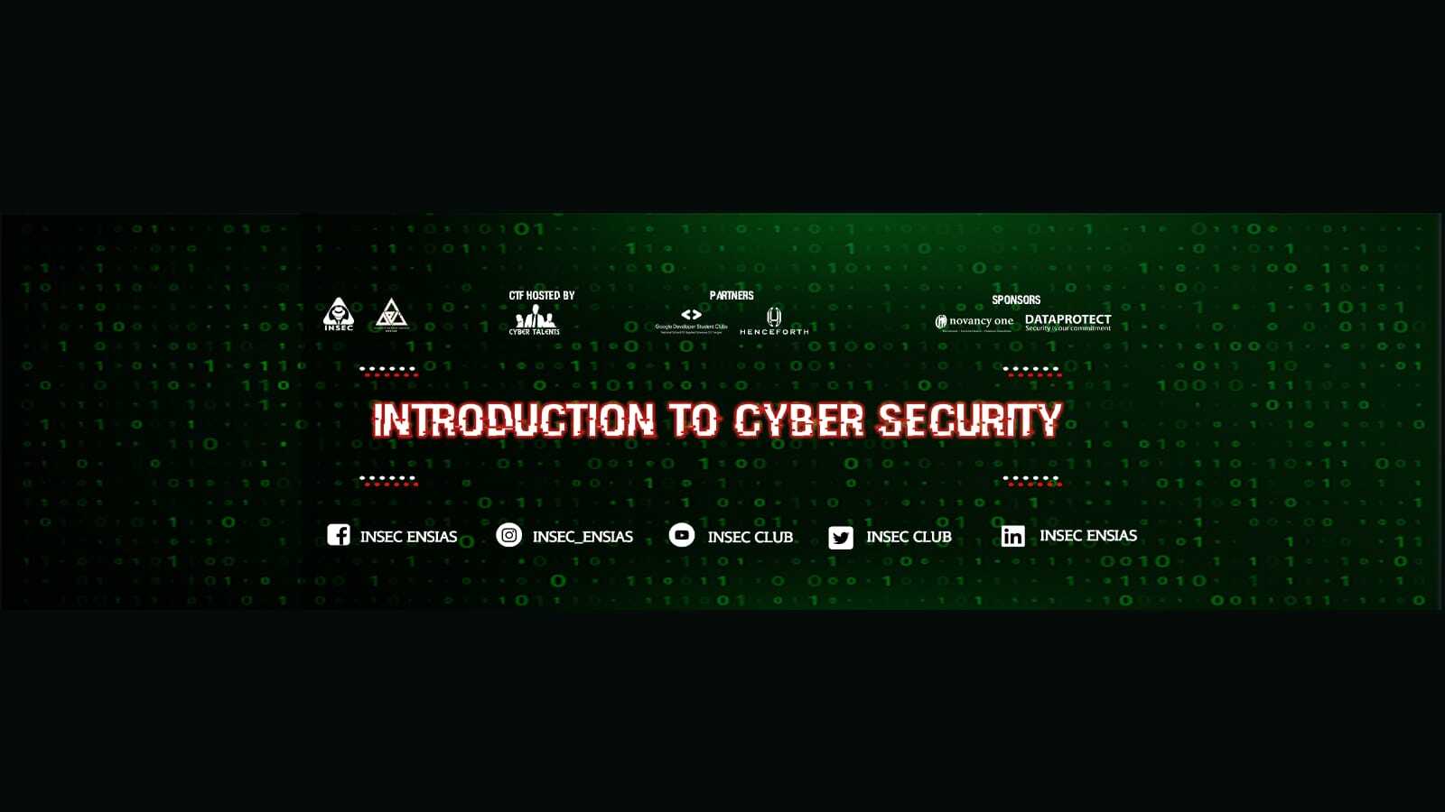 Introduction to Cybersecurity » CyberTalents