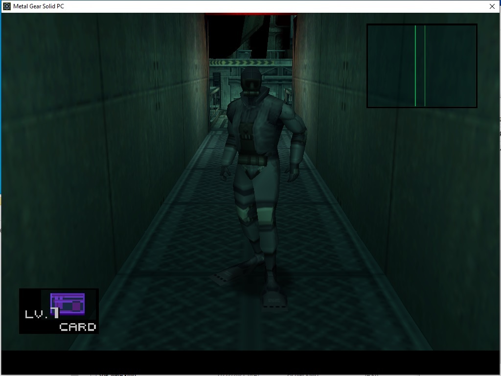 Metal Gear Solid: Unpublished Model Swap Pack F0kq