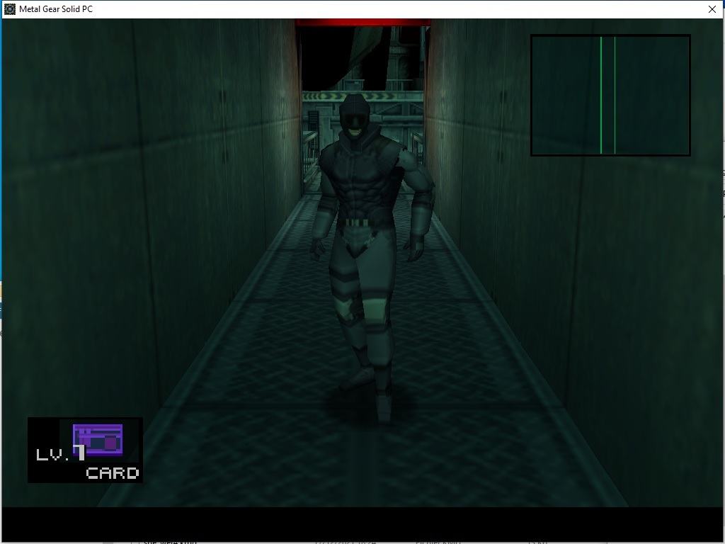 Metal Gear Solid: Unpublished Model Swap Pack Qmuv