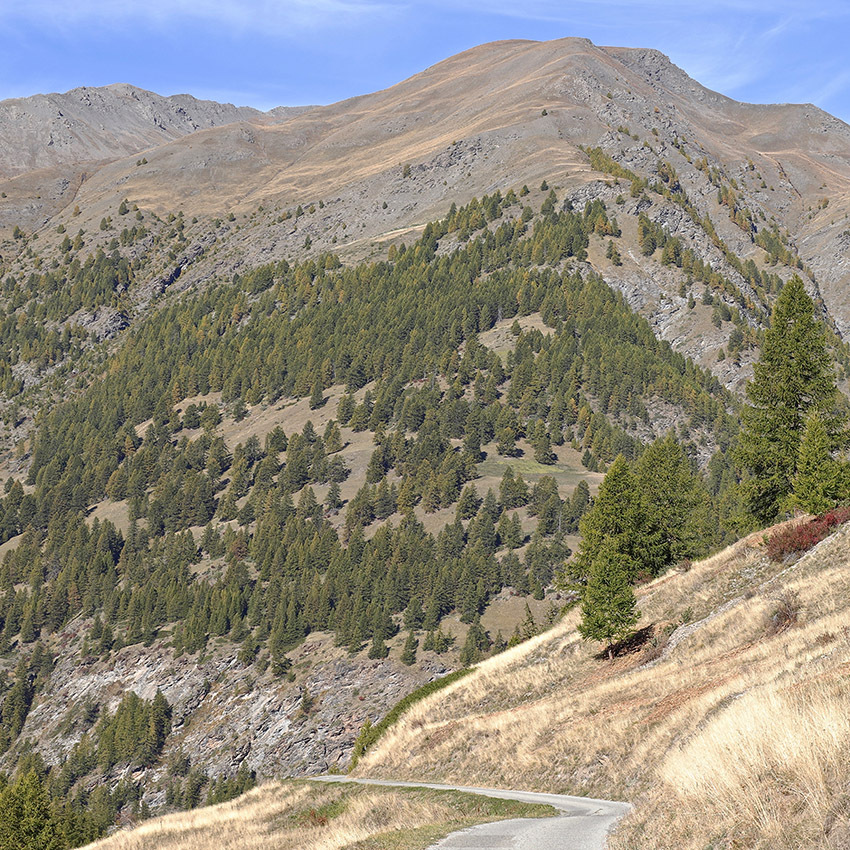 Carnet de route dans le QUEYRAS, et autour ...!  - FIN - - Page 8 Rn70