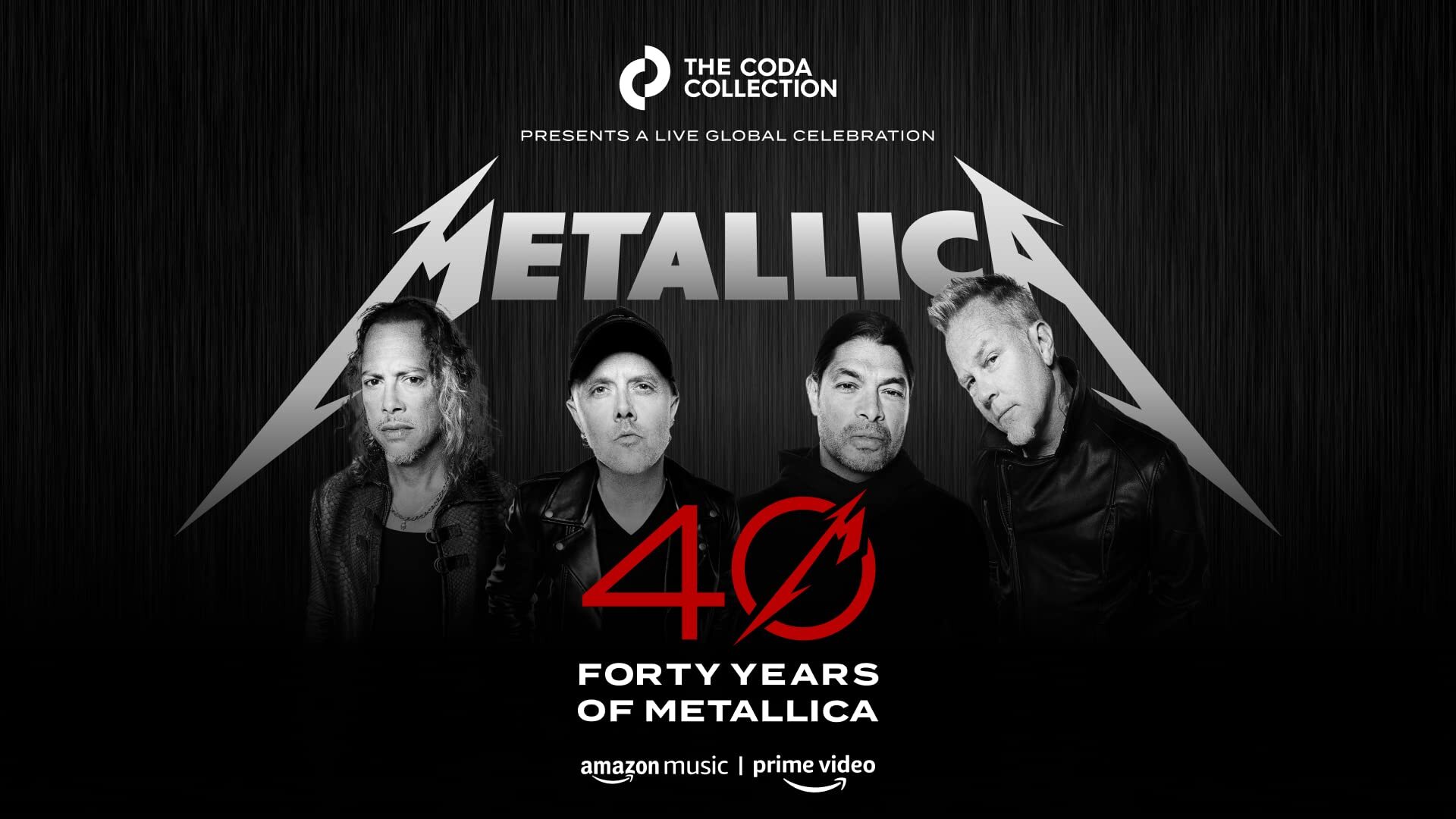 40 Years Of Metallica