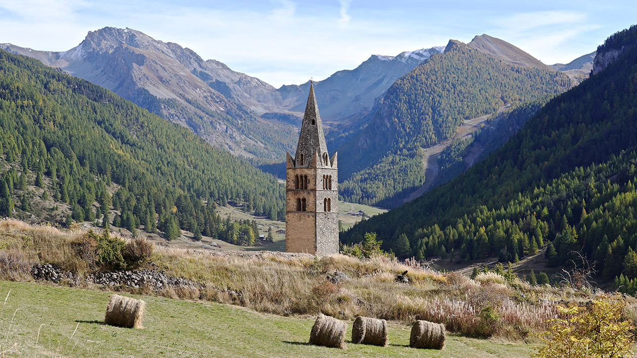 Carnet de route dans le QUEYRAS, et autour ...!  - FIN - - Page 8 Z758