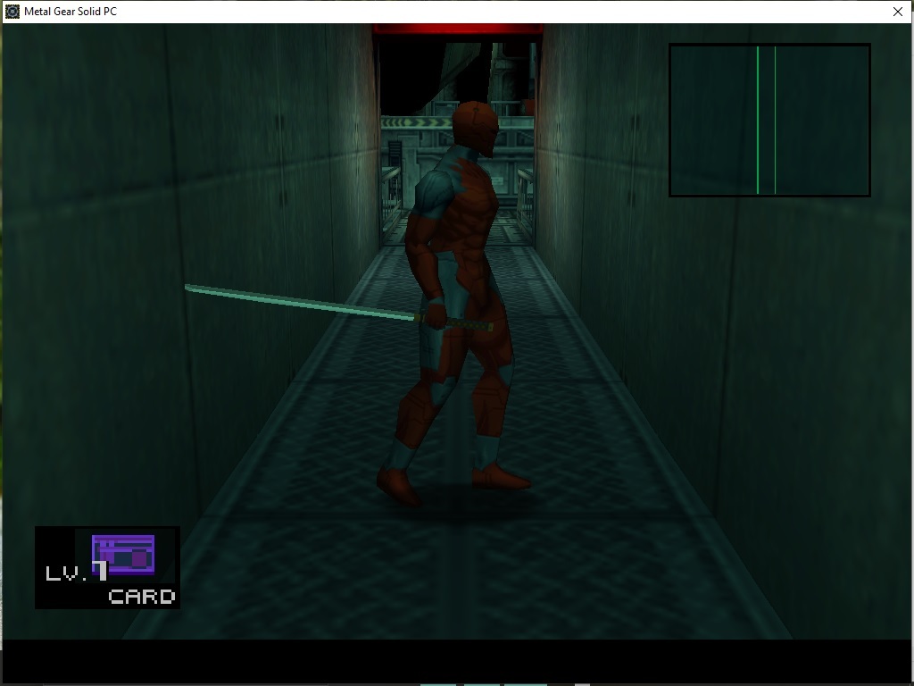 Metal Gear Solid: Unpublished Model Swap Pack 1kz9