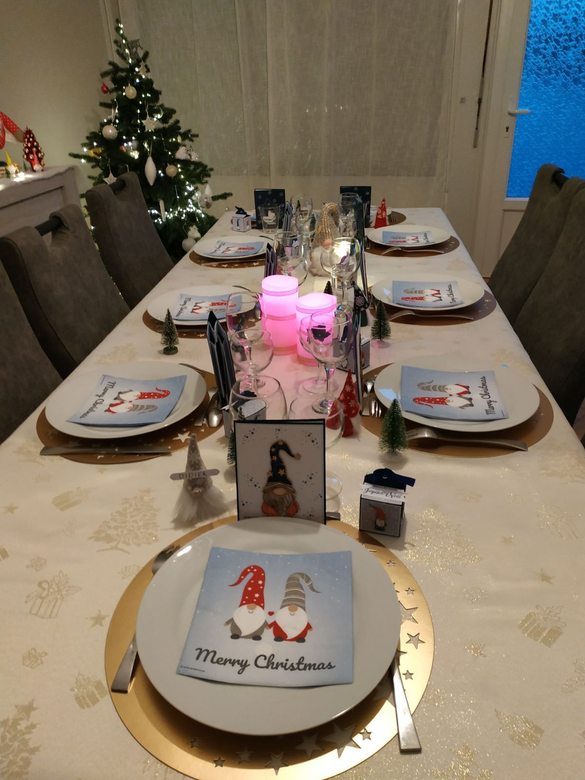 Ma table de Noël  1y7e