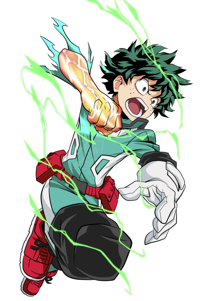 deku