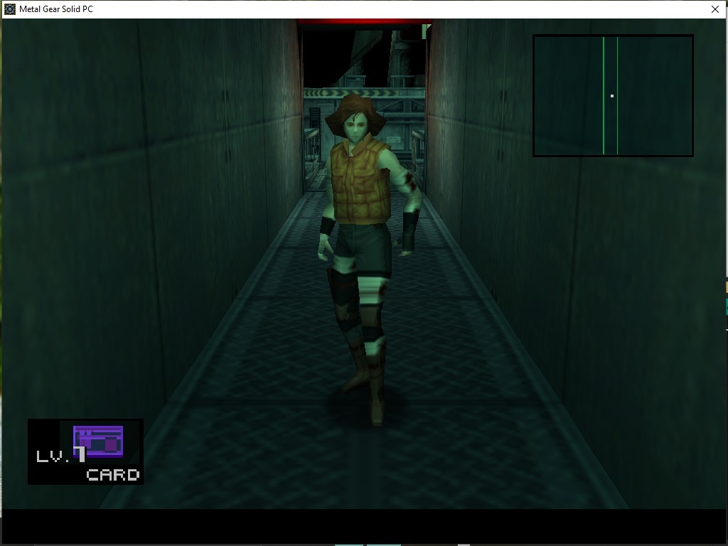 Metal Gear Solid: Unpublished Model Swap Pack 45v6