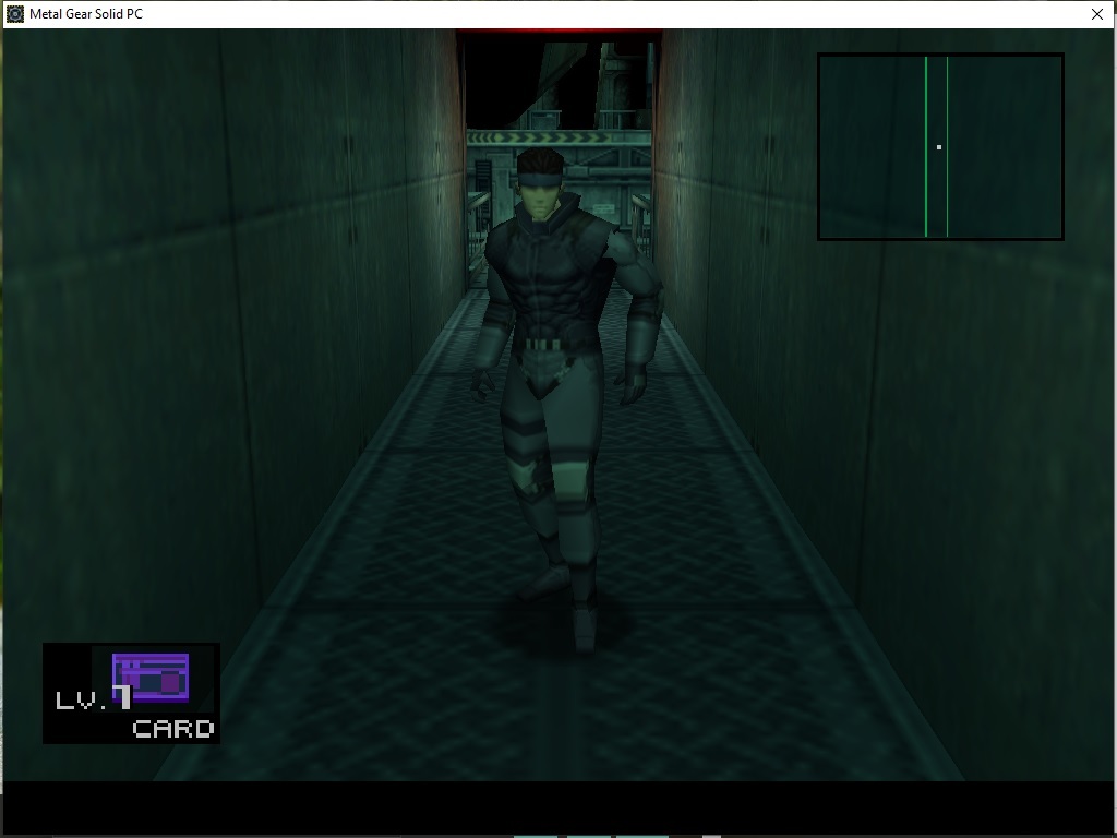 Metal Gear Solid: Unpublished Model Swap Pack 60bt