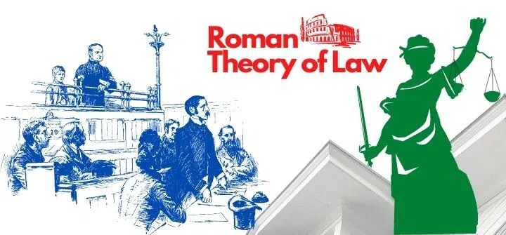 Roman Theory of Law