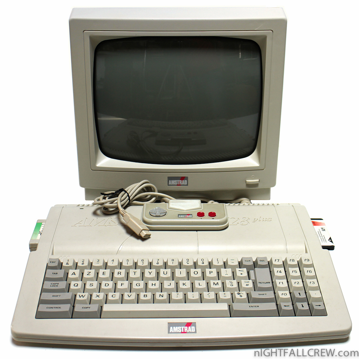 Topic Amstrad : CPC séries / GX 4000 Mz2d