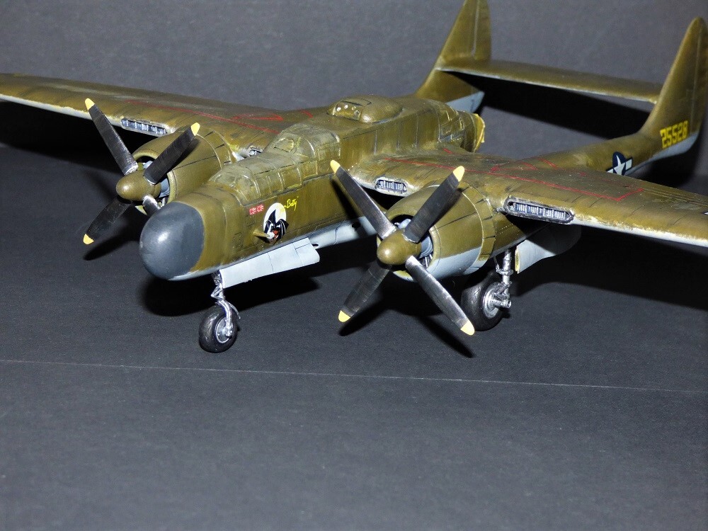 [DRAGON] 1/72 - Northrop P-61A Black Widow - Page 6 Oq7j