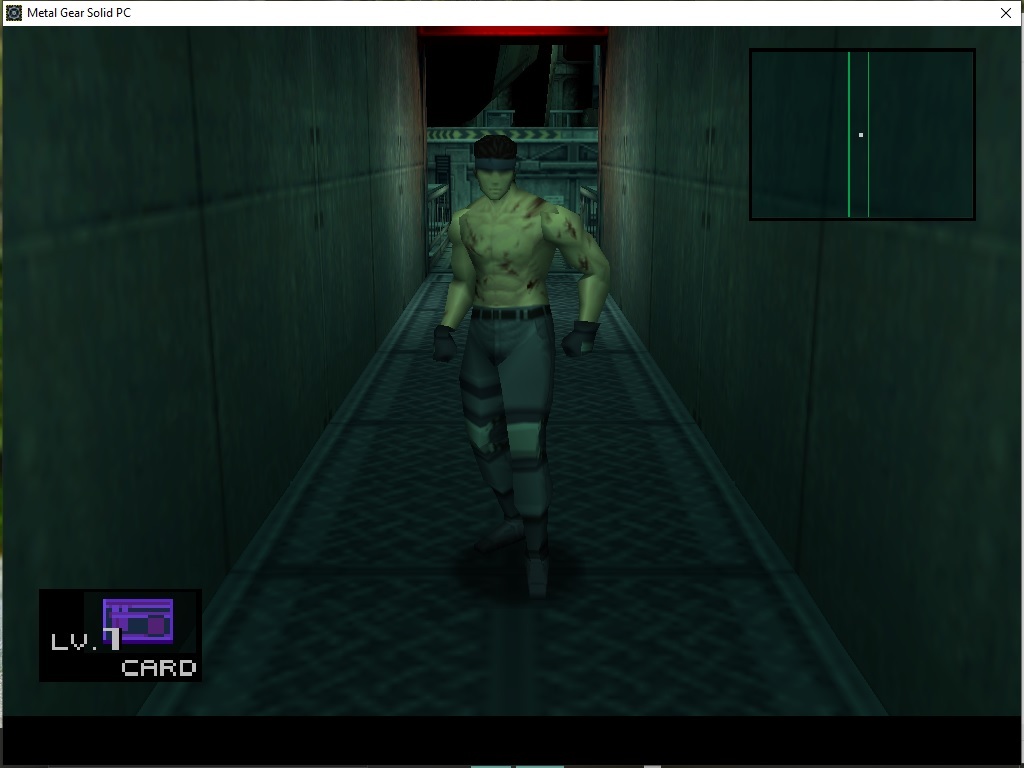 Metal Gear Solid: Unpublished Model Swap Pack Qbhd