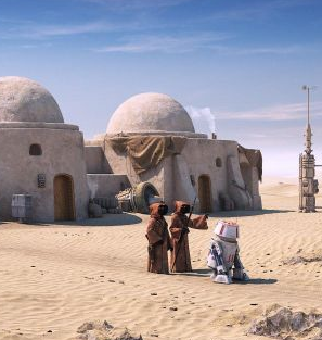 Tatooine