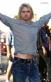 Kurt Cobain 5821