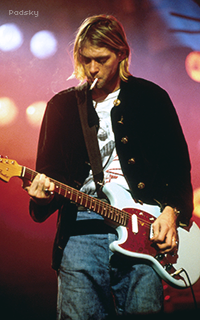 Kurt Cobain 5qha