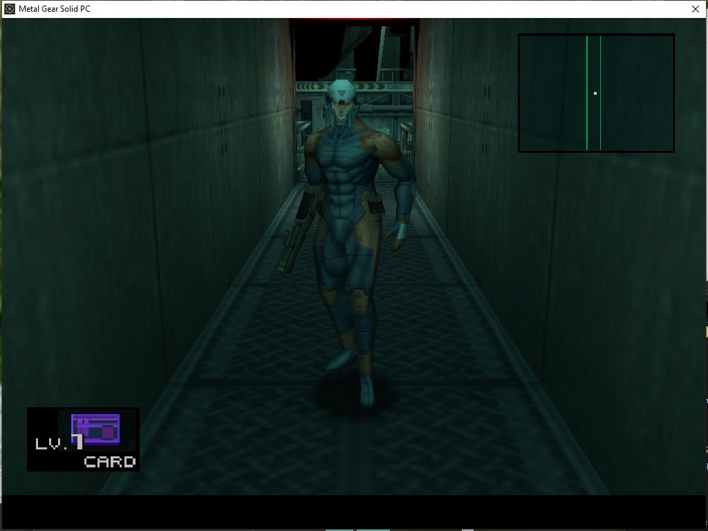 Metal Gear Solid: Unpublished Model Swap Pack 7vgt