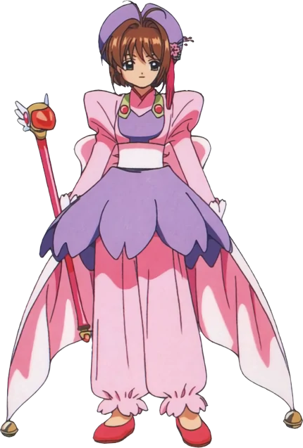 [Card Captor Sakura] Les costumes de Sakura 9gjc