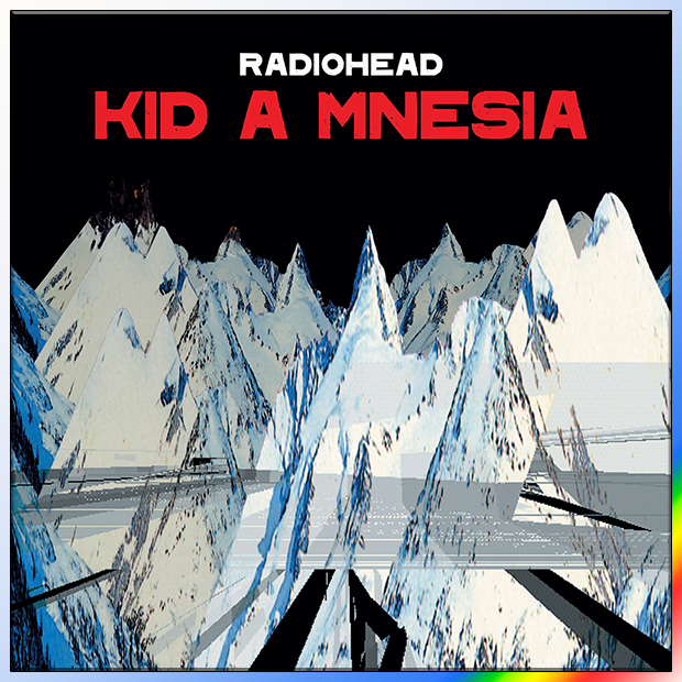 Radiohead - Kid A Mnesia [2021] [MP3 - 320 Kbps]