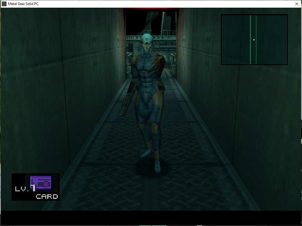 Metal Gear Solid: Unpublished Model Swap Pack Aw5b