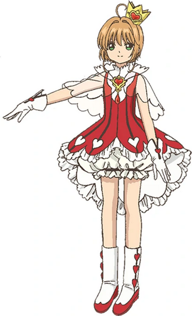 [Card Captor Sakura] Les costumes de Sakura C3ie