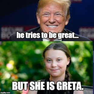 Greta Meme