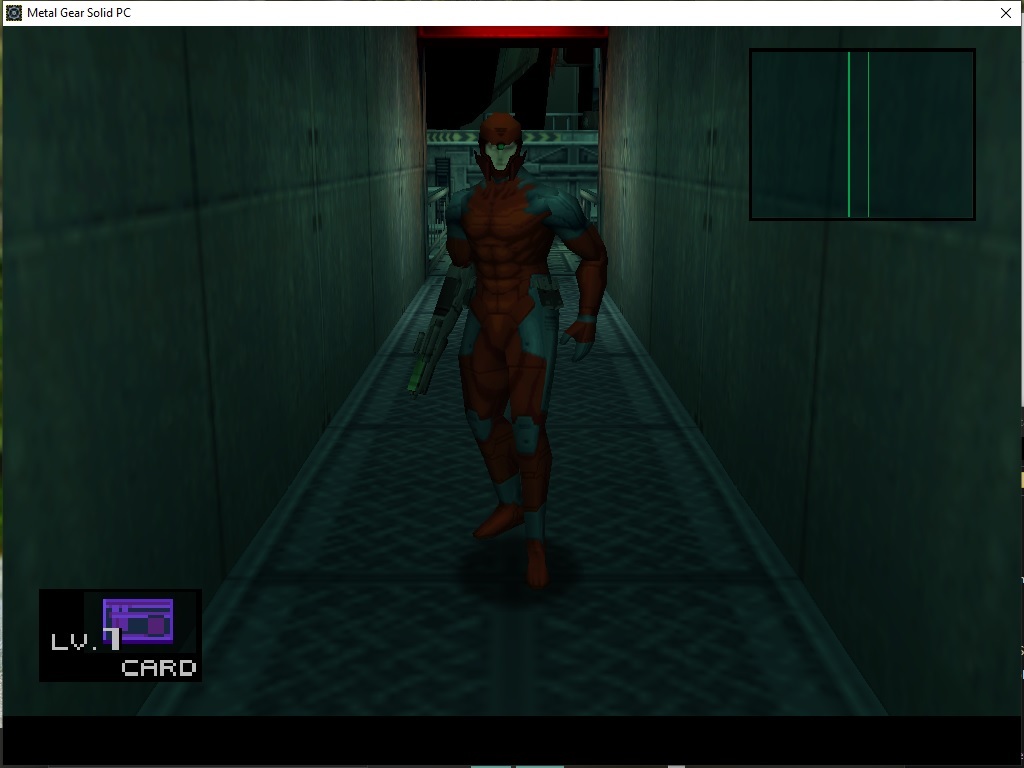 Metal Gear Solid: Unpublished Model Swap Pack Dmul