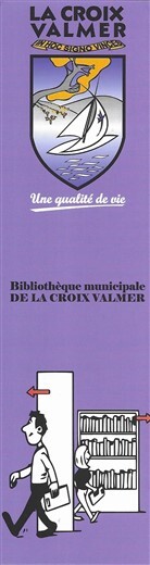 Bibliothèque municipale de la Croix Valmer F5et