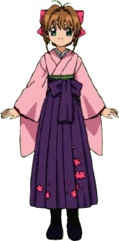 [Card Captor Sakura] Les costumes de Sakura J583