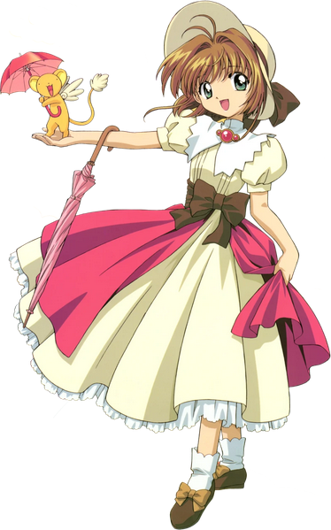 [Card Captor Sakura] Les costumes de Sakura Jkax