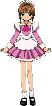 [Card Captor Sakura] Les costumes de Sakura K31d
