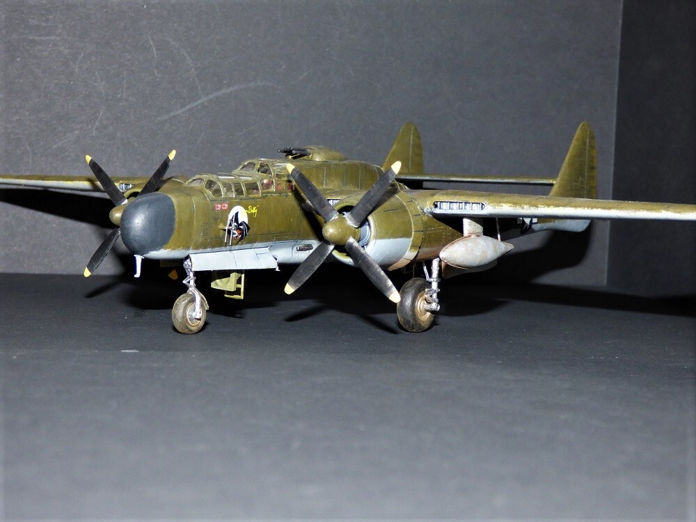 [DRAGON] 1/72 - Northrop P-61A Black Widow - Page 7 Lc6m