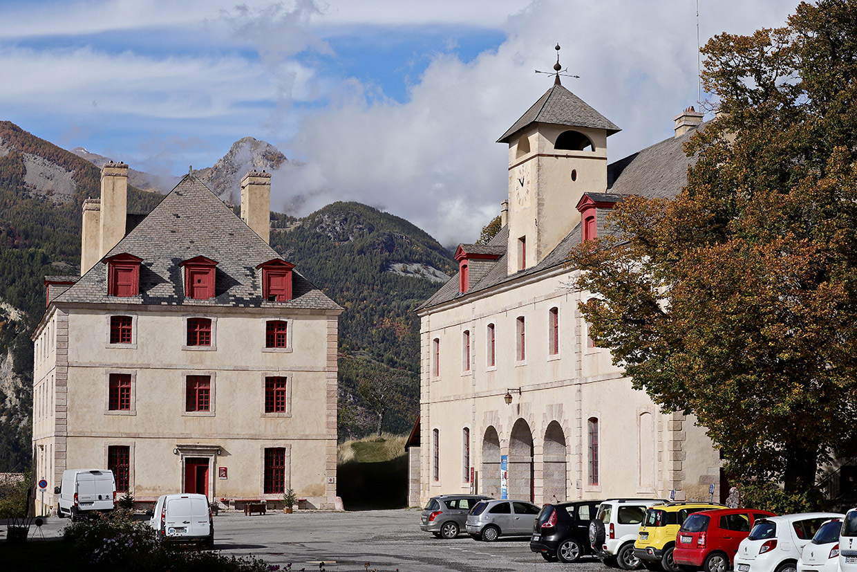 Carnet de route dans le QUEYRAS, et autour ...!  - FIN - - Page 14 Np62